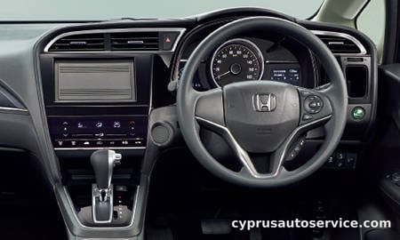HONDA SHUTTLE G HONDA SENSING