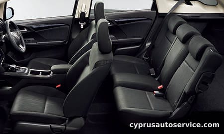 HONDA SHUTTLE HYBRID Z HONDA SENSING