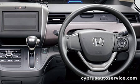 HONDA FREED PLUS G HONDA SENSING