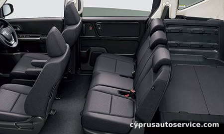 HONDA FREED PLUS G