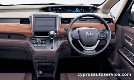 HONDA FREED PLUS G HONDA SENSING