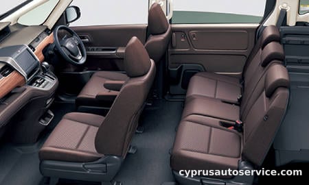 HONDA FREED PLUS G HONDA SENSING