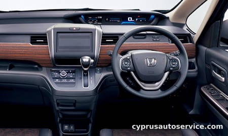 HONDA FREED PLUS CROSSTAR HONDA SENSING