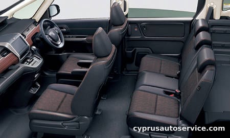 HONDA FREED PLUS CROSSTAR HONDA SENSING