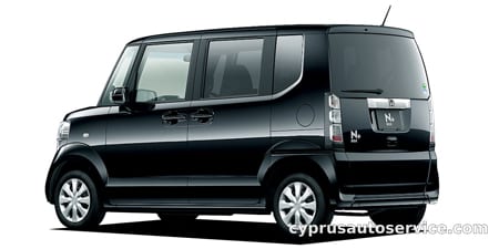 HONDA NBOX PLUS G L PACKAGE