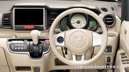 HONDA NBOX PLUS G L PACKAGE