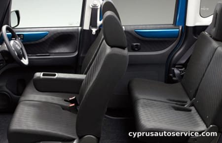 HONDA NBOX PLUS G L PACKAGE