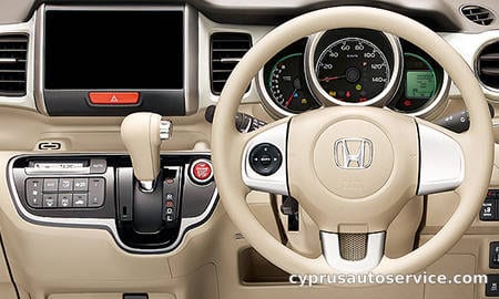 HONDA NBOX PLUS 2TONE COLOR STYLE G L PACKAGE