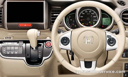 HONDA NBOX PLUS G TURBO L PACKAGE