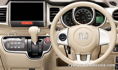 HONDA NBOX PLUS 2TONE COLOR STYLE G L PACKAGE