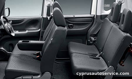 HONDA NBOX PLUS G L PACKAGE SS PACKAGE