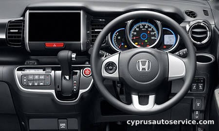 HONDA NBOX PLUS G L PACKAGE SS PACKAGE