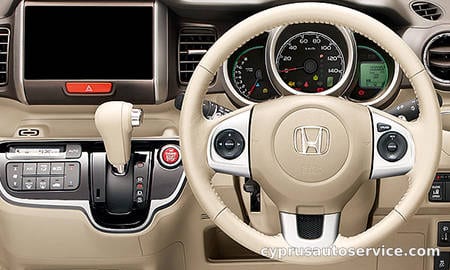 HONDA NBOX PLUS G TURBO L PACKAGE