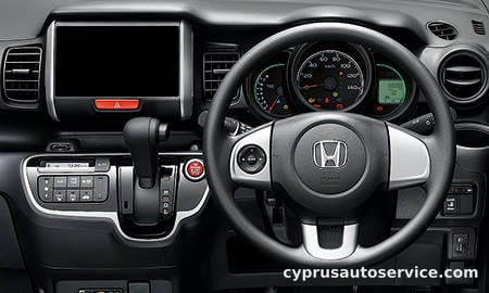 HONDA NBOX PLUS G L PACKAGE