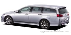 HONDA ACCORD WAGON