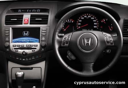 HONDA ACCORD WAGON TYPE S