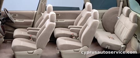 HONDA ODYSSEY EXCLUSIVE