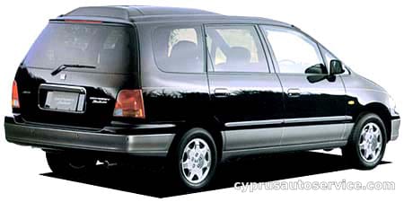 HONDA ODYSSEY EXCLUSIVE