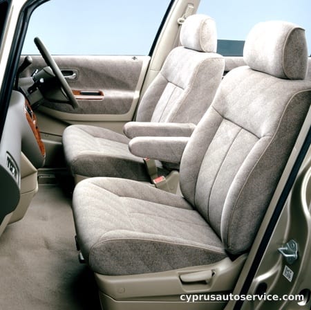 HONDA ODYSSEY FIELD DECK FINE SPIRIT