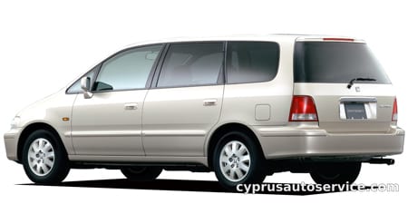 HONDA ODYSSEY FINE SPIRIT