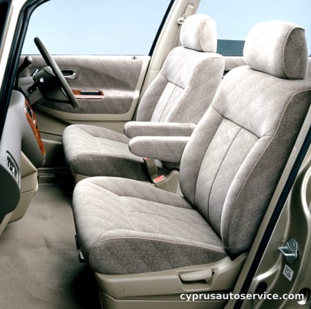 HONDA ODYSSEY FINE SPIRIT