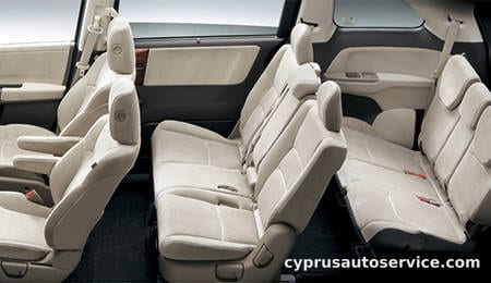 HONDA ODYSSEY G EX