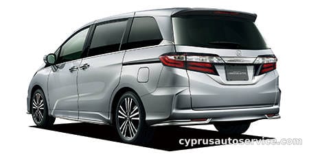 HONDA ODYSSEY ABSOLUTE