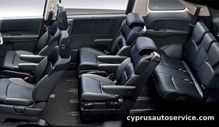 HONDA ODYSSEY ABSOLUTE 20TH ANNIVERSARY PACKAGE