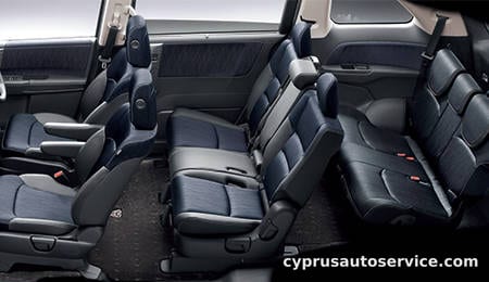 HONDA ODYSSEY ABSOLUTE 20TH ANNIVERSARY PACKAGE