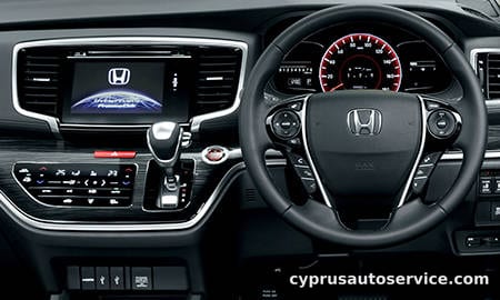 HONDA ODYSSEY ABSOLUTE EX ADVANCE