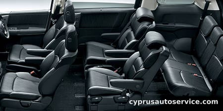 HONDA ODYSSEY ABSOLUTE EX ADVANCE