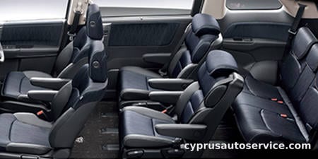 HONDA ODYSSEY ABSOLUTE ADVANCE