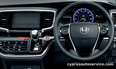 HONDA ODYSSEY ABSOLUTE ADVANCE