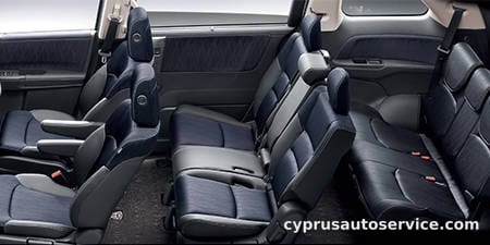 HONDA ODYSSEY ABSOLUTE ADVANCE