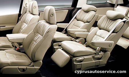 HONDA ODYSSEY G EX HONDA SENSING