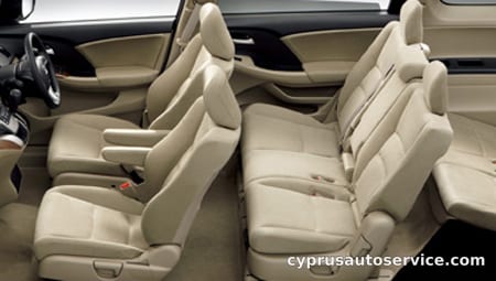 HONDA ODYSSEY ABSOLUTE