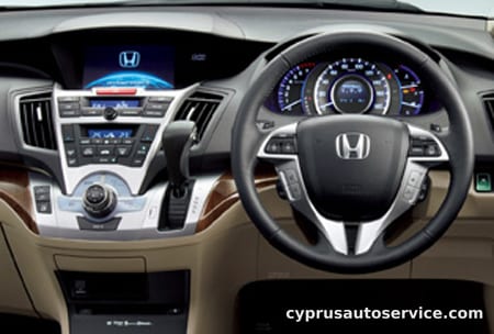 HONDA ODYSSEY LI