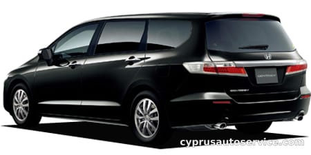HONDA ODYSSEY M