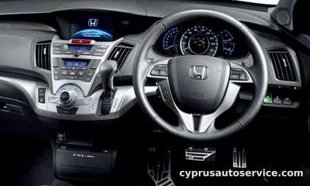 HONDA ODYSSEY ABSOLUTE