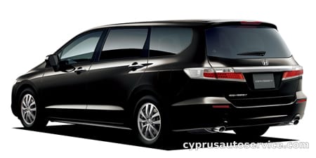 HONDA ODYSSEY M