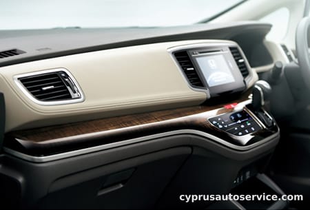 HONDA ODYSSEY ABSOLUTE