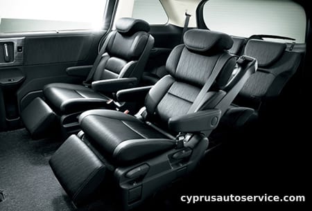 HONDA ODYSSEY ABSOLUTE
