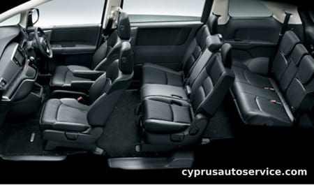 HONDA ODYSSEY ABSOLUTE
