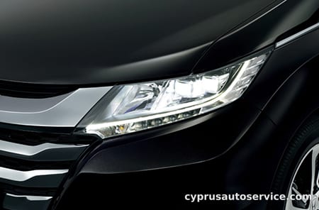 HONDA ODYSSEY B