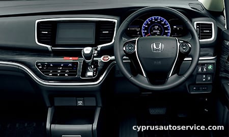 HONDA ODYSSEY ABSOLUTE 20TH ANNIVERSARY