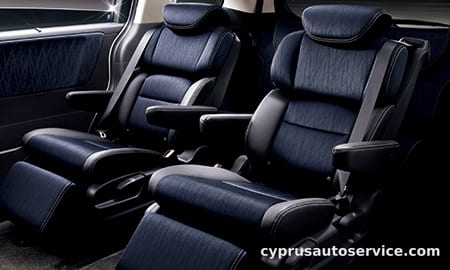 HONDA ODYSSEY ABSOLUTE 20TH ANNIVERSARY
