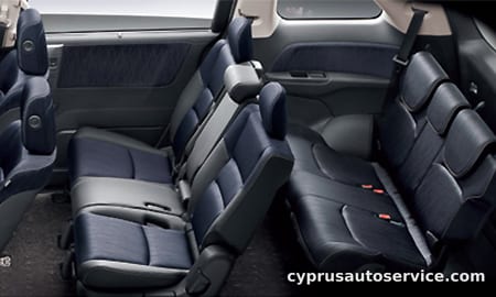 HONDA ODYSSEY ABSOLUTE 20TH ANNIVERSARY