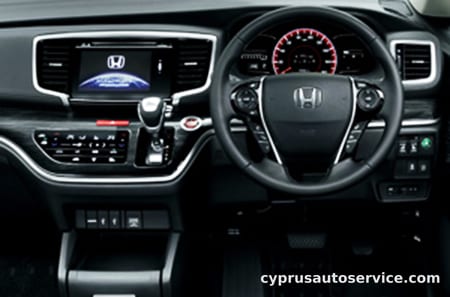 HONDA ODYSSEY ABSOLUTE