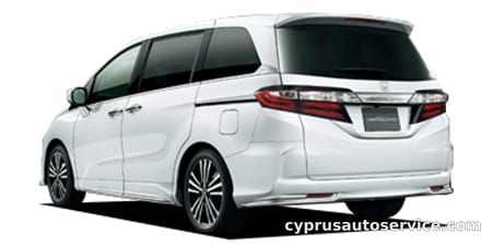 HONDA ODYSSEY ABSOLUTE EX