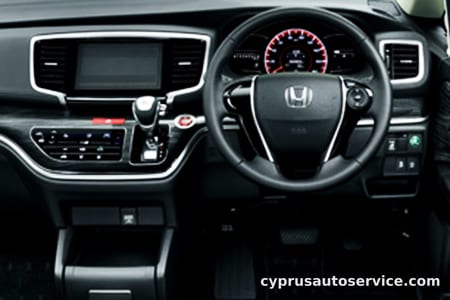 HONDA ODYSSEY ABSOLUTE EX
